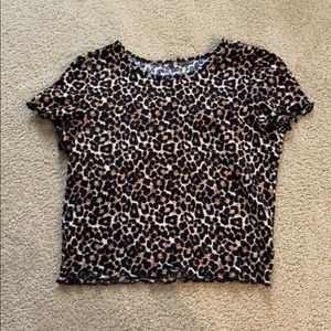 American Eagle top